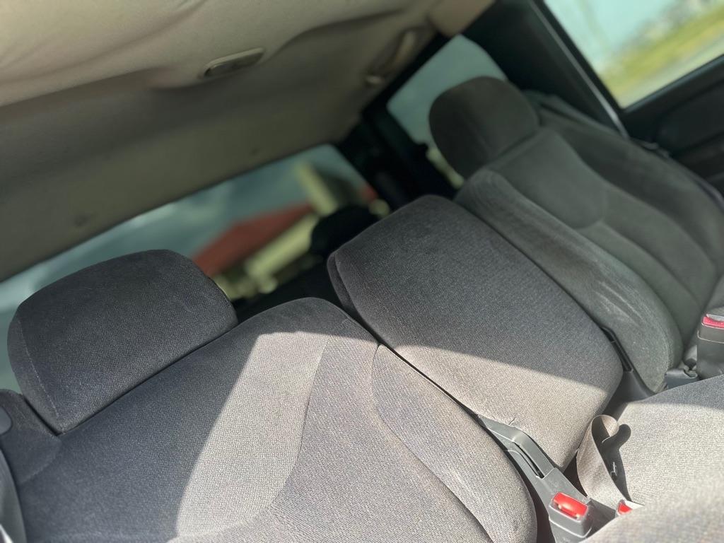 Chevrolet Silverado 2500HD Work Truck Ext. Cab Long Bed 4WD 2005