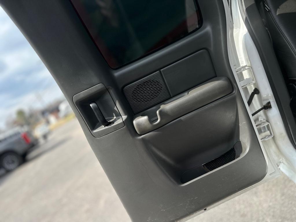 Chevrolet Silverado 2500HD Work Truck Ext. Cab Long Bed 4WD 2005