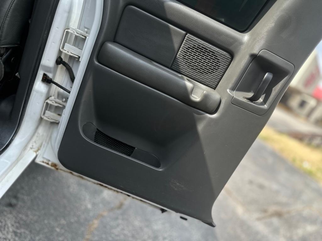 Chevrolet Silverado 2500HD Work Truck Ext. Cab Long Bed 4WD 2005