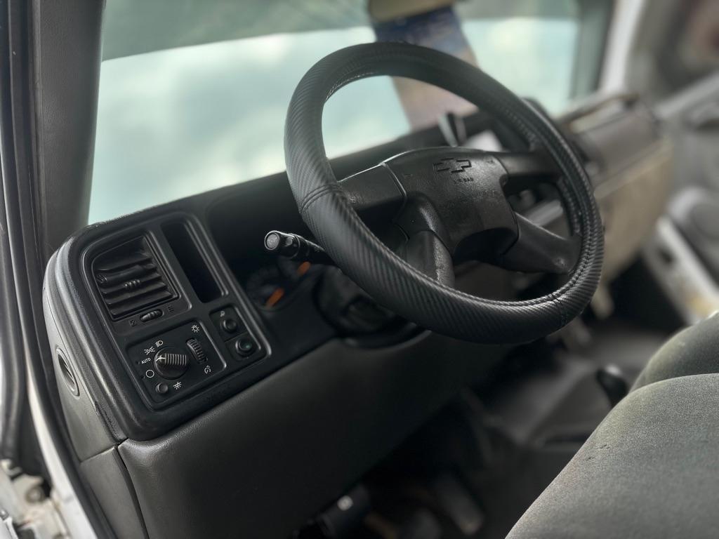 Chevrolet Silverado 2500HD Work Truck Ext. Cab Long Bed 4WD 2005