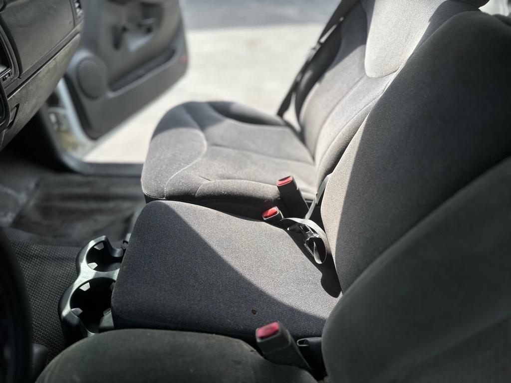 Chevrolet Silverado 2500HD Work Truck Ext. Cab Long Bed 4WD 2005