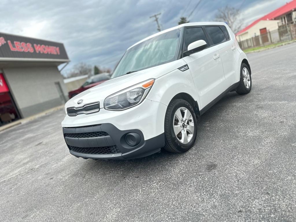 Kia Soul Base 6M 2017