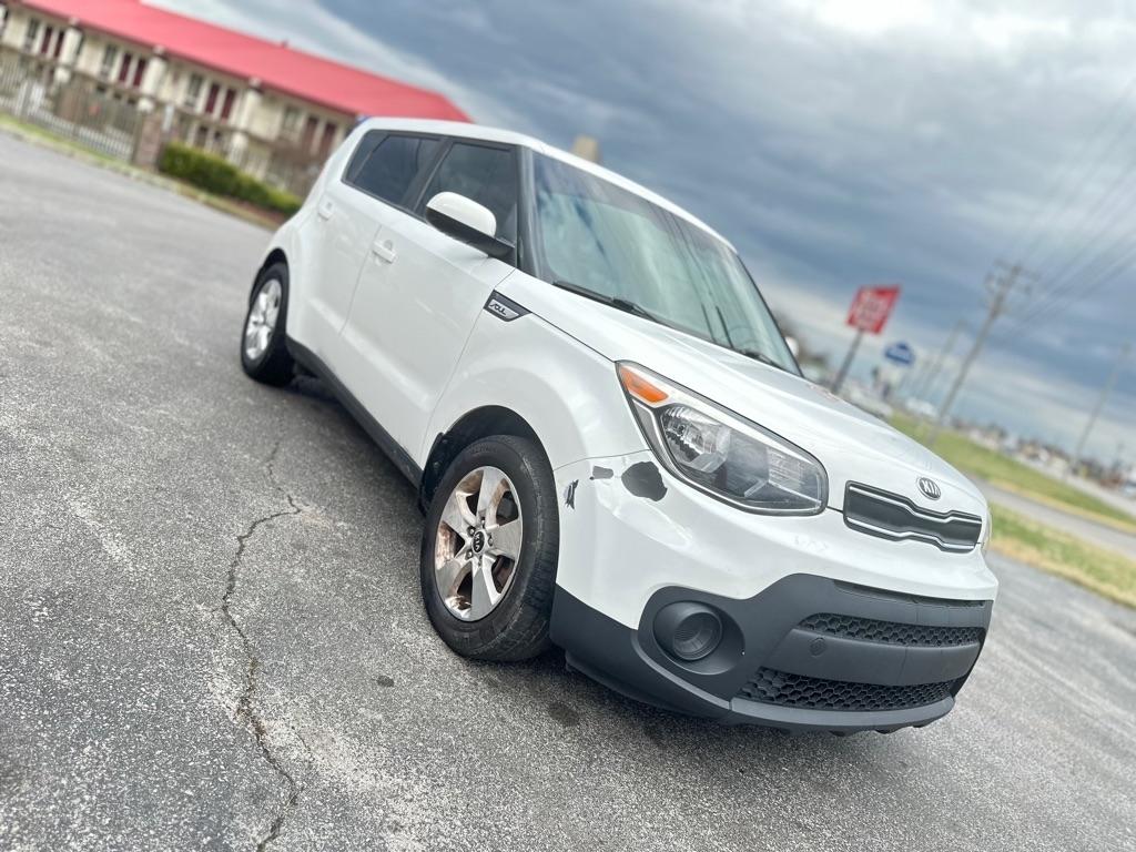 Kia Soul Base 6M 2017
