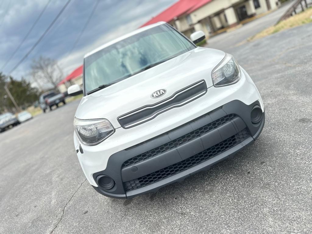 Kia Soul Base 6M 2017