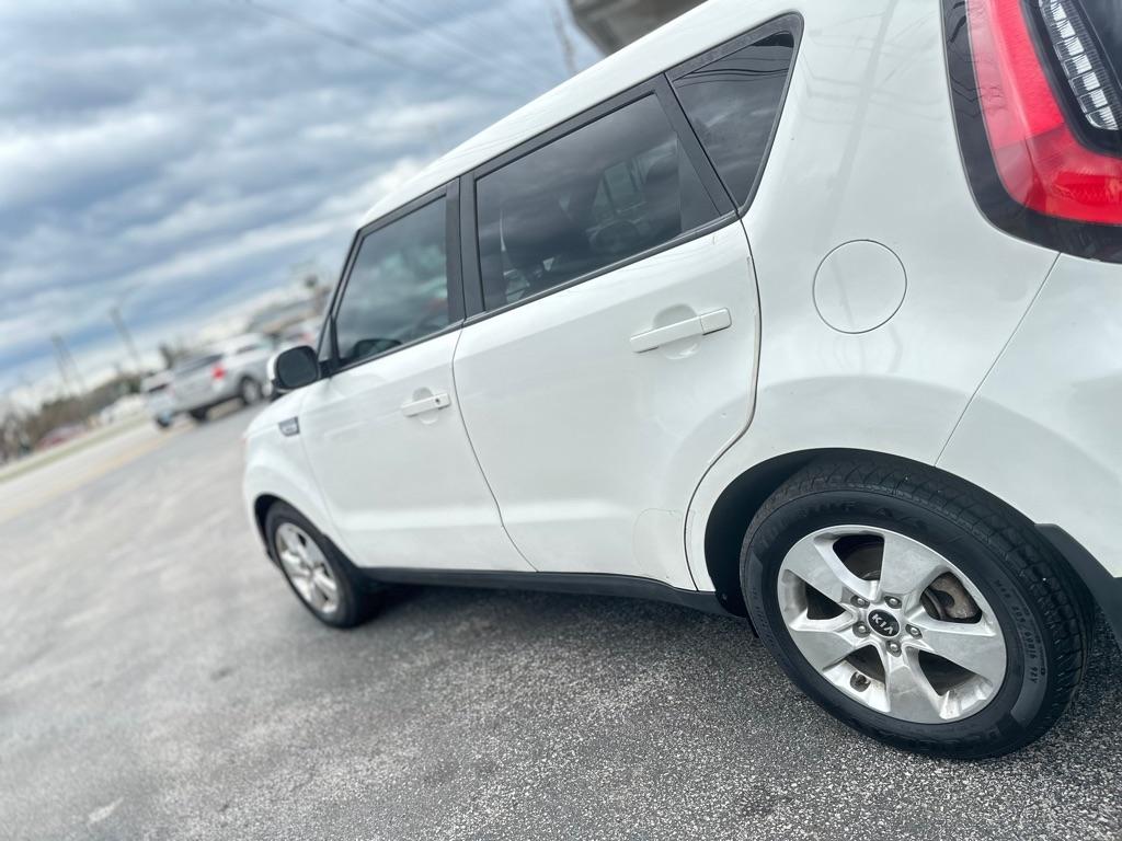 Kia Soul Base 6M 2017