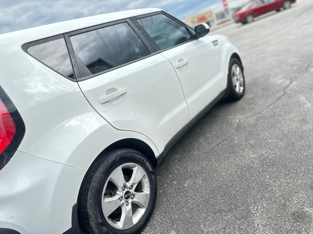 Kia Soul Base 6M 2017