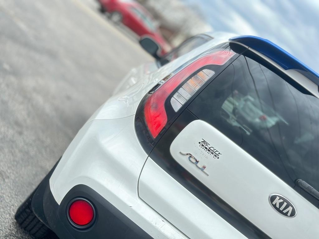 Kia Soul Base 6M 2017