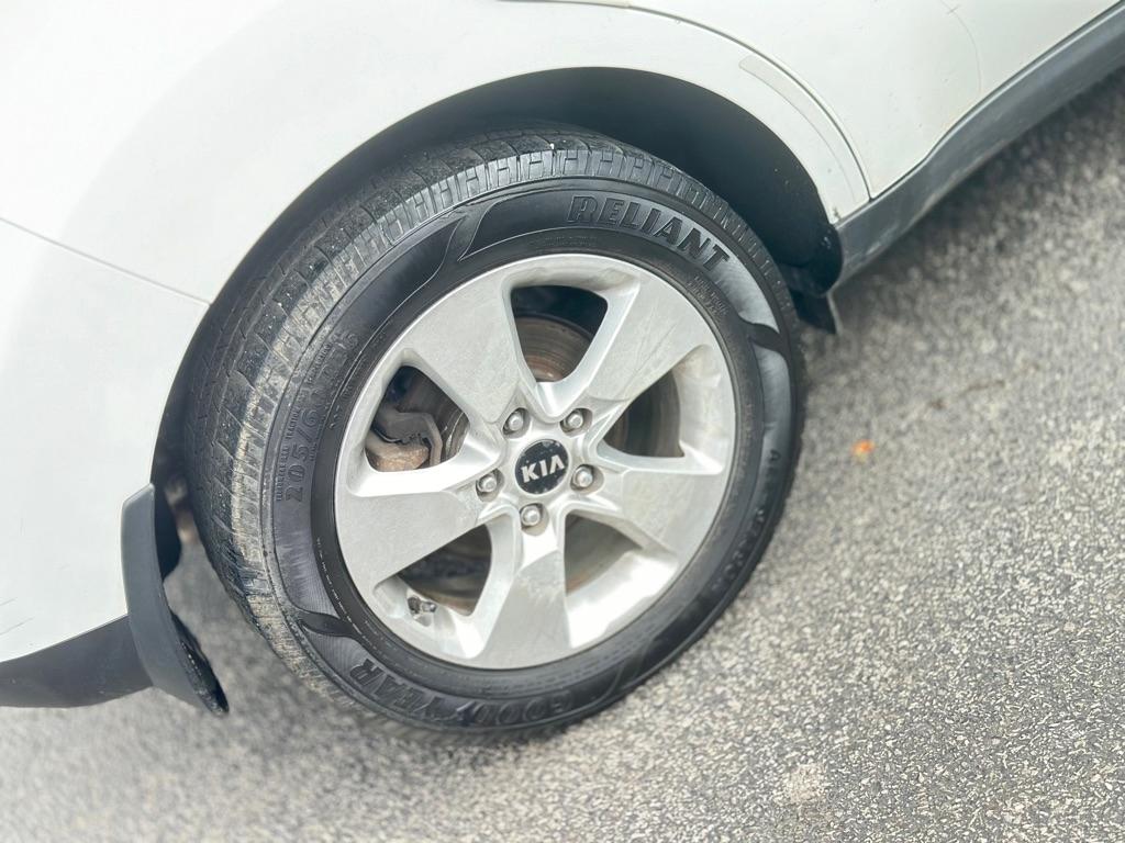 Kia Soul Base 6M 2017