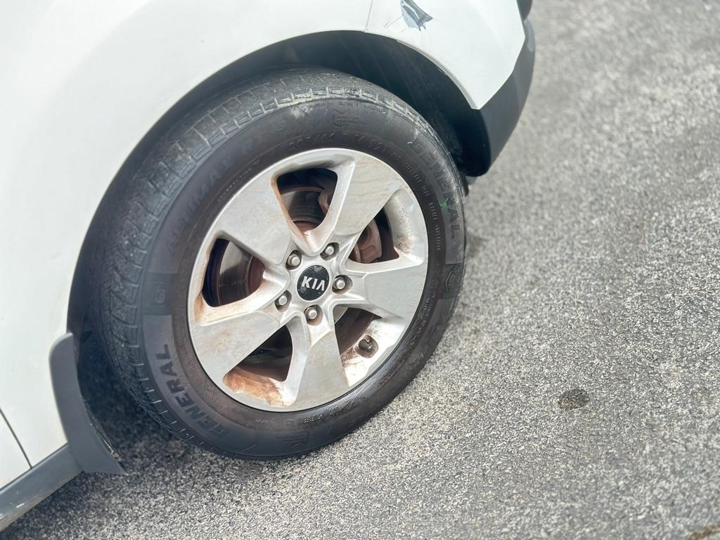 Kia Soul Base 6M 2017