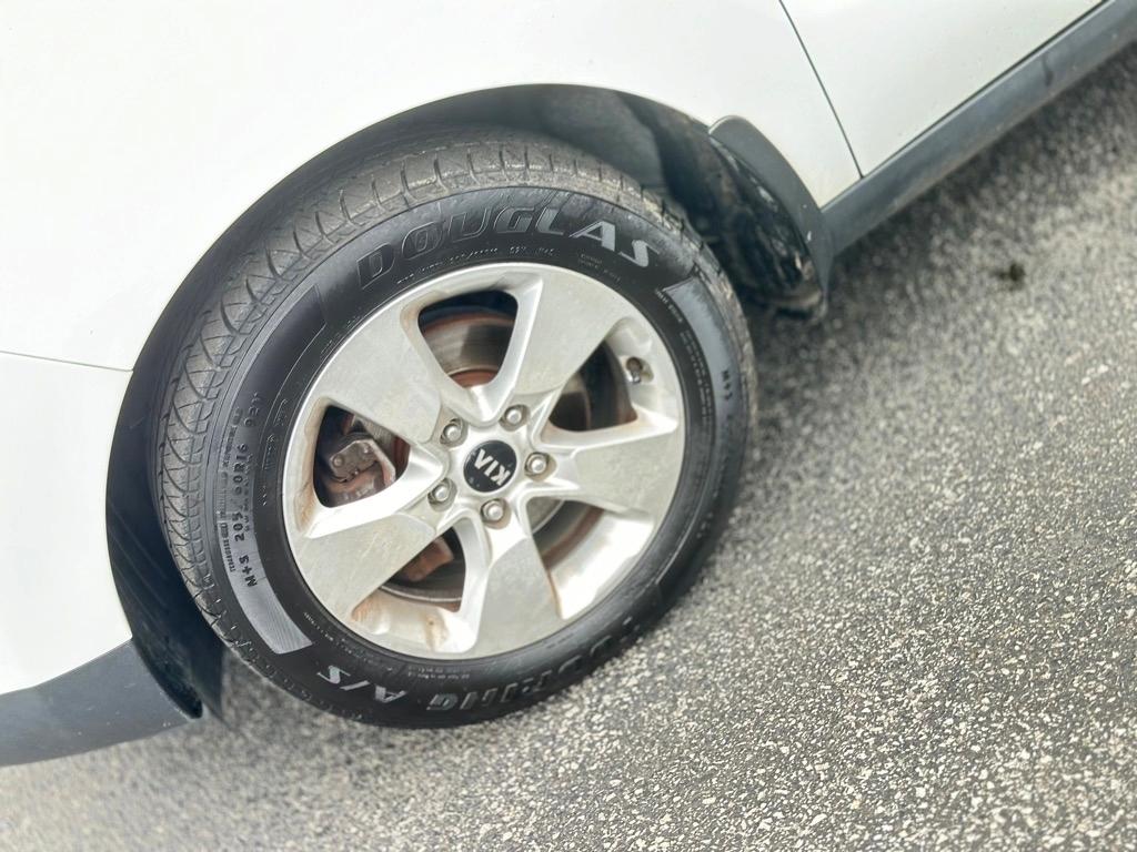 Kia Soul Base 6M 2017