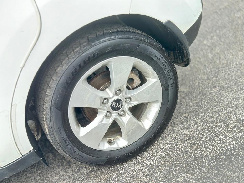 Kia Soul Base 6M 2017