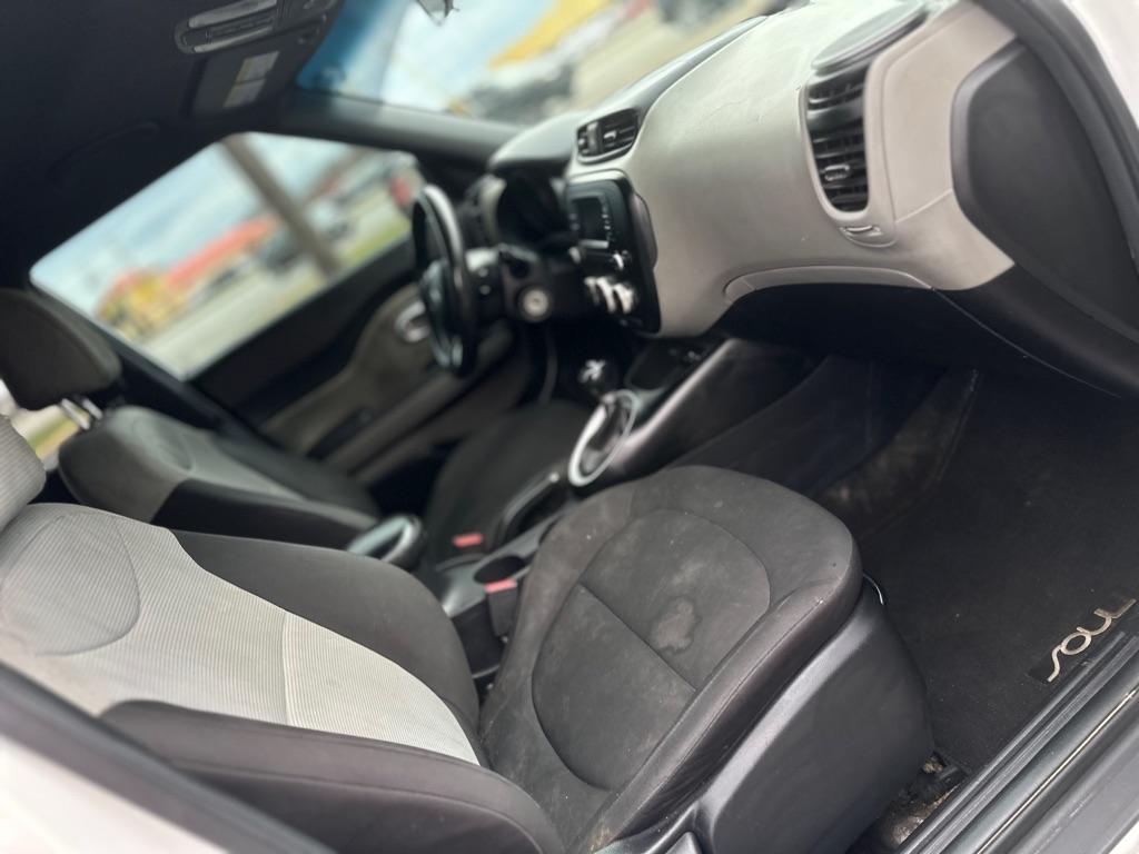 Kia Soul Base 6M 2017