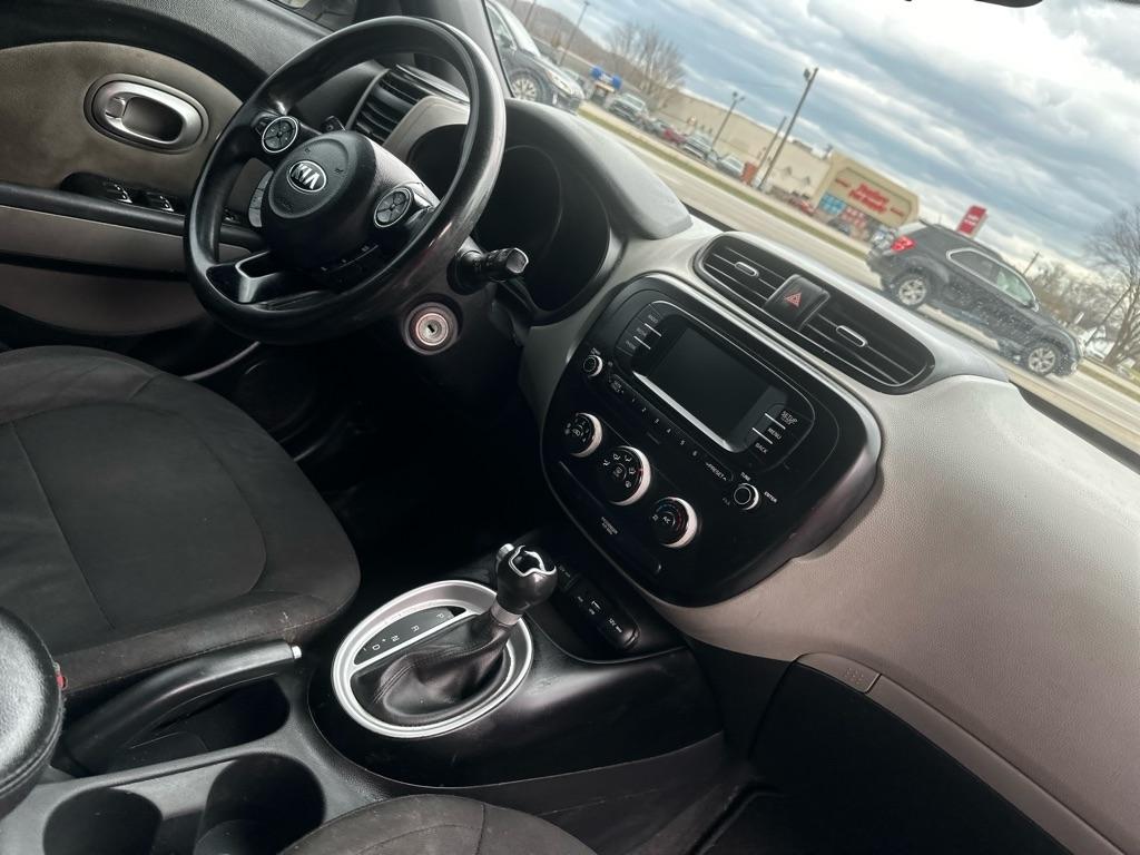 Kia Soul Base 6M 2017