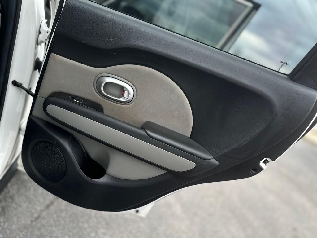 Kia Soul Base 6M 2017