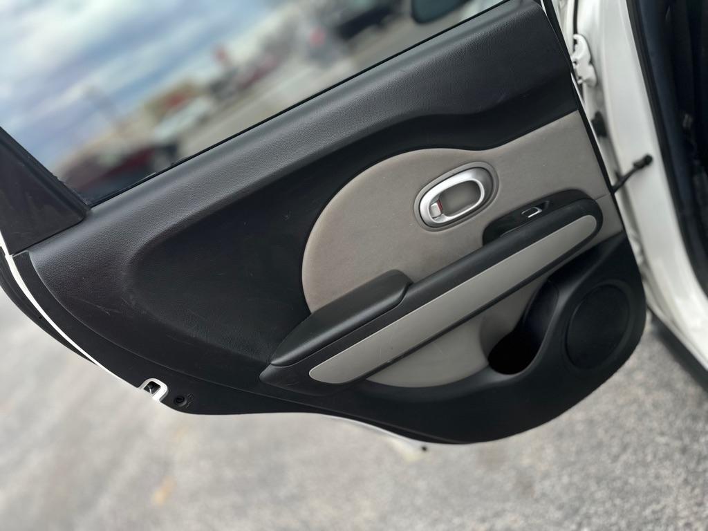 Kia Soul Base 6M 2017