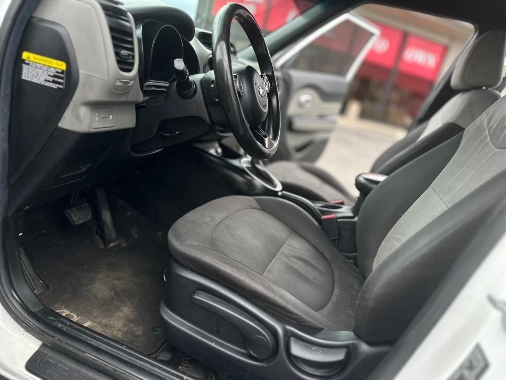 Kia Soul Base 6M 2017