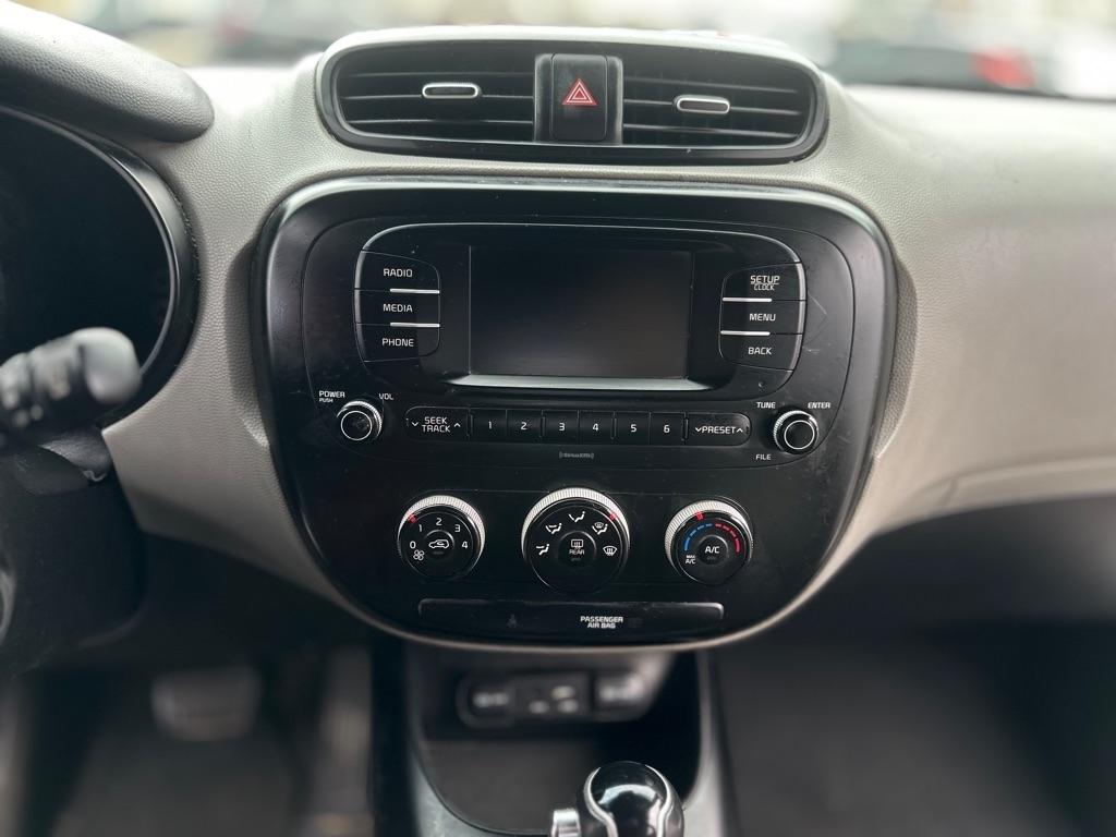 Kia Soul Base 6M 2017