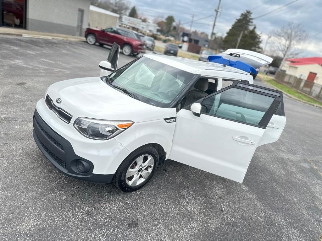 Kia Soul Base 6M 2017