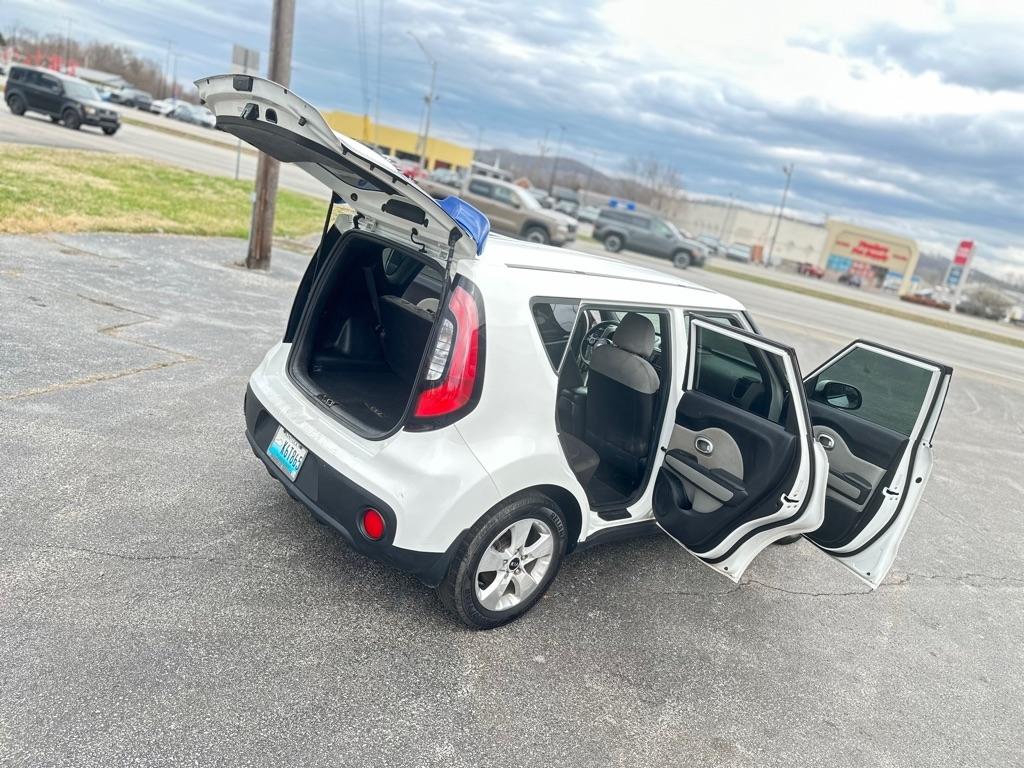 Kia Soul Base 6M 2017