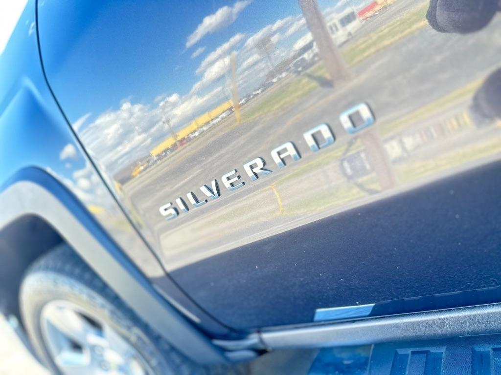 Chevrolet Silverado 1500 1LT Crew Cab 4WD 2014