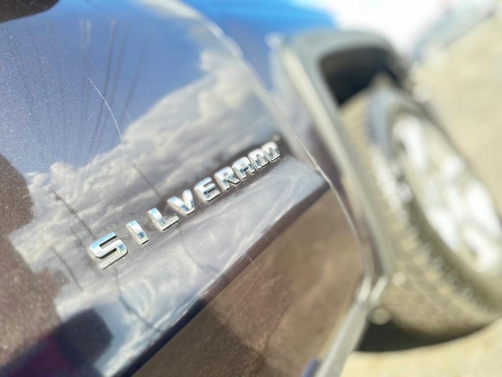 Chevrolet Silverado 1500 1LT Crew Cab 4WD 2014