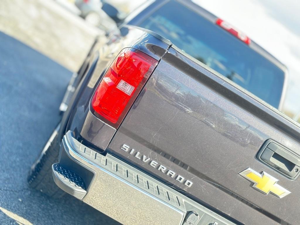 Chevrolet Silverado 1500 1LT Crew Cab 4WD 2014