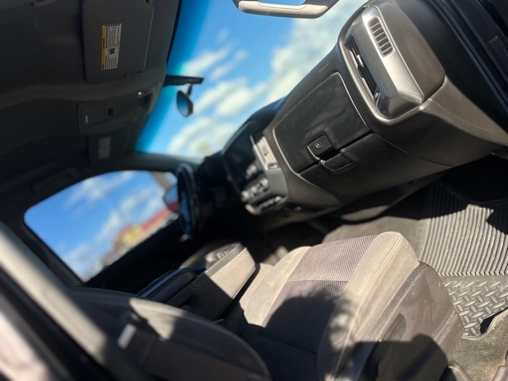 Chevrolet Silverado 1500 1LT Crew Cab 4WD 2014