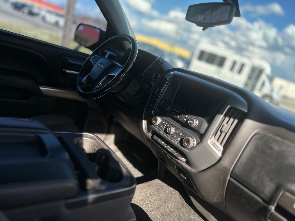 Chevrolet Silverado 1500 1LT Crew Cab 4WD 2014