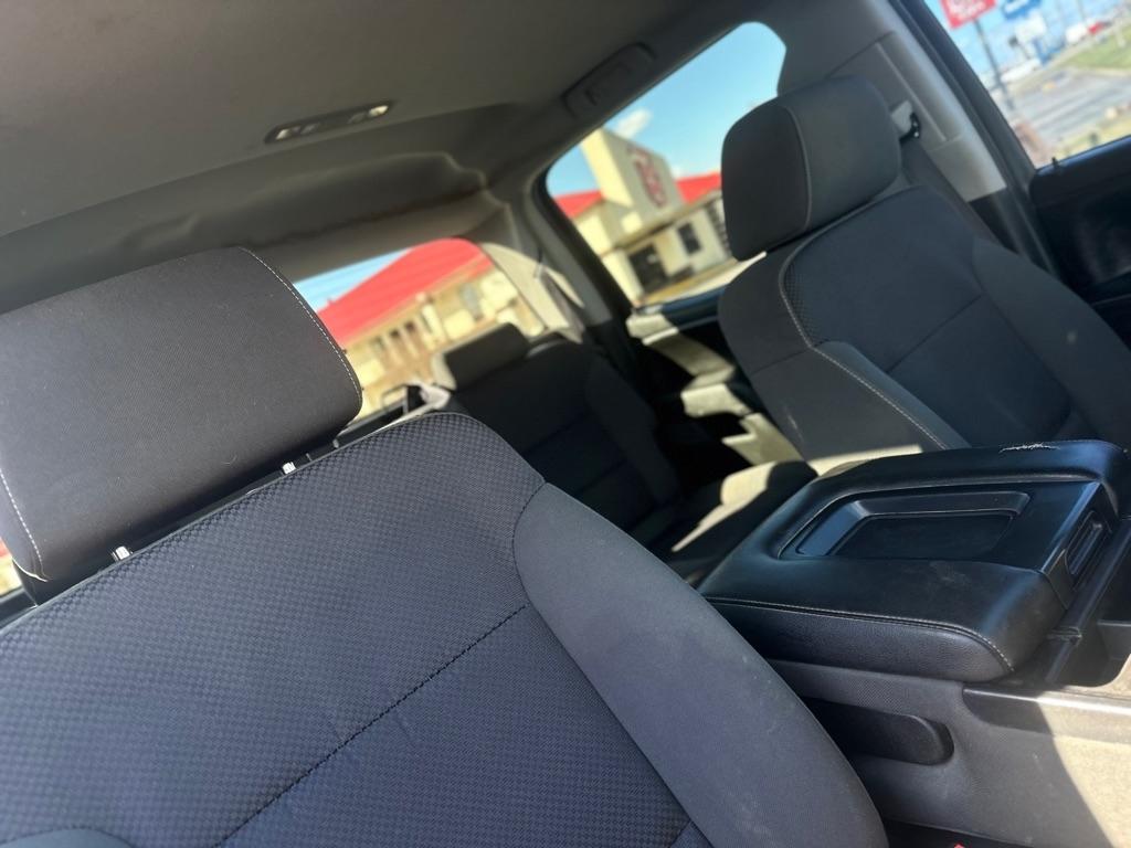 Chevrolet Silverado 1500 1LT Crew Cab 4WD 2014