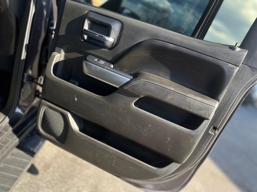 Chevrolet Silverado 1500 1LT Crew Cab 4WD 2014