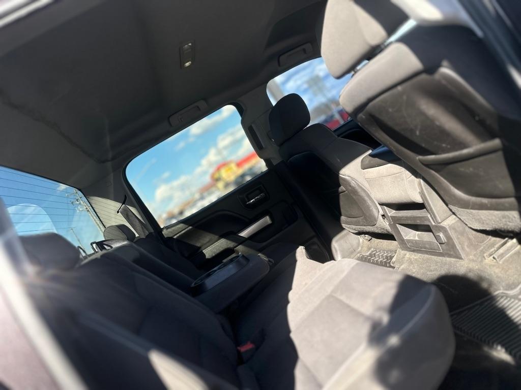 Chevrolet Silverado 1500 1LT Crew Cab 4WD 2014