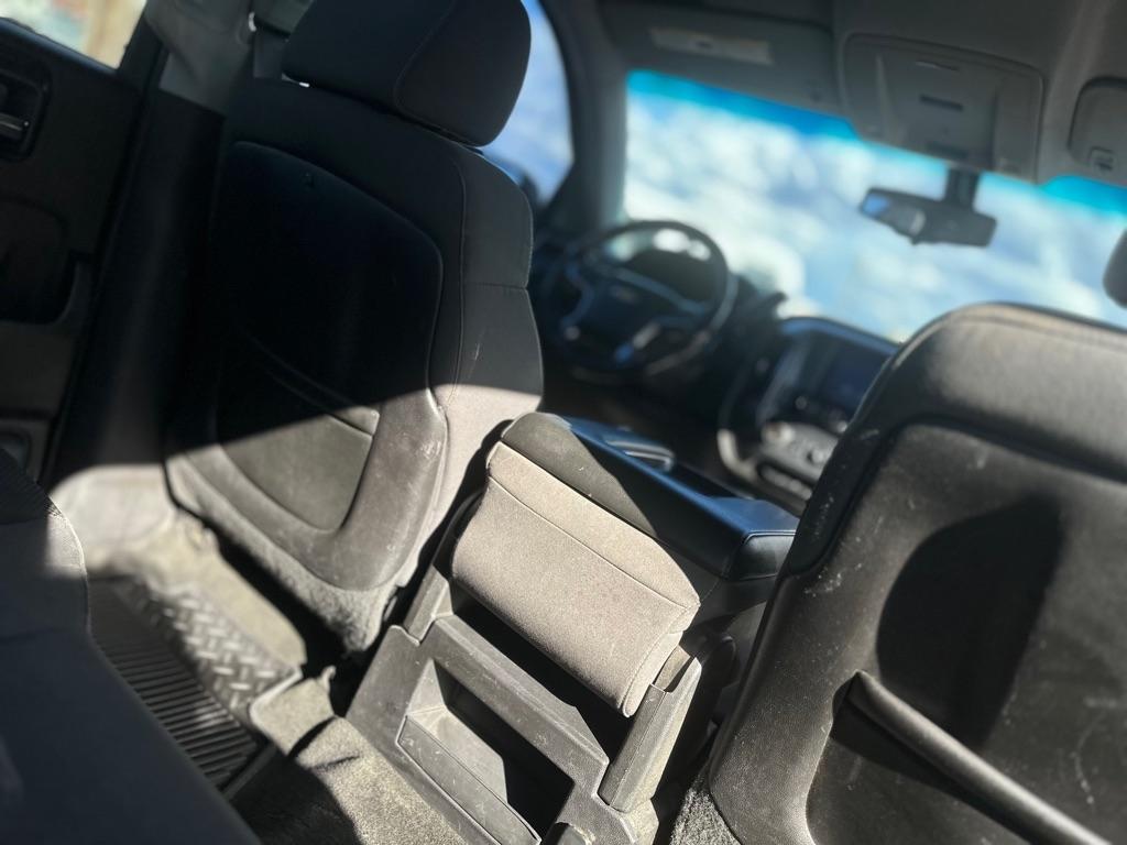 Chevrolet Silverado 1500 1LT Crew Cab 4WD 2014