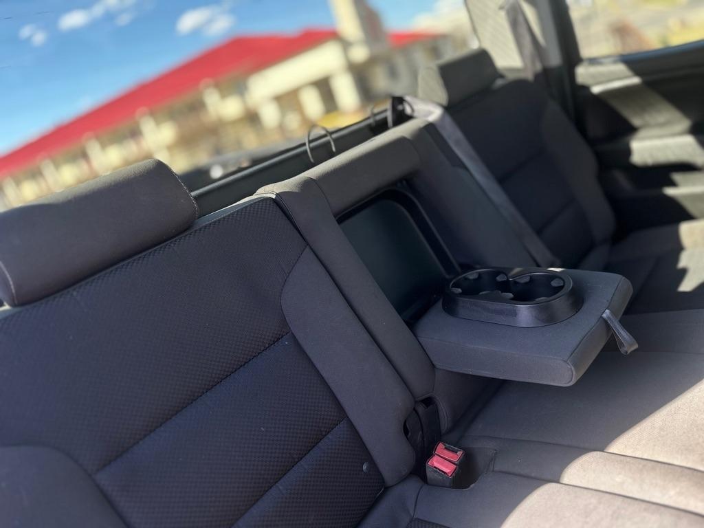 Chevrolet Silverado 1500 1LT Crew Cab 4WD 2014