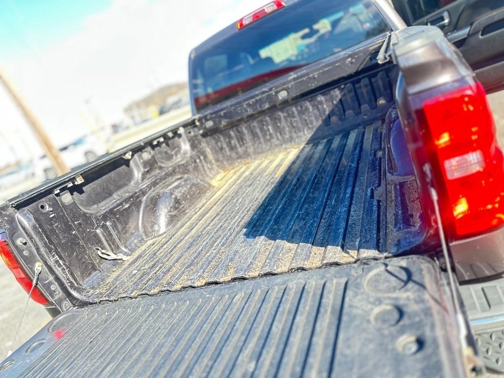 Chevrolet Silverado 1500 1LT Crew Cab 4WD 2014