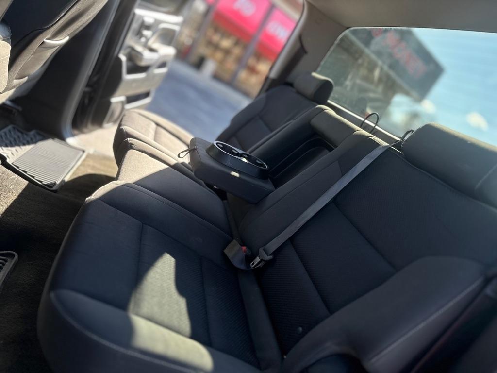 Chevrolet Silverado 1500 1LT Crew Cab 4WD 2014