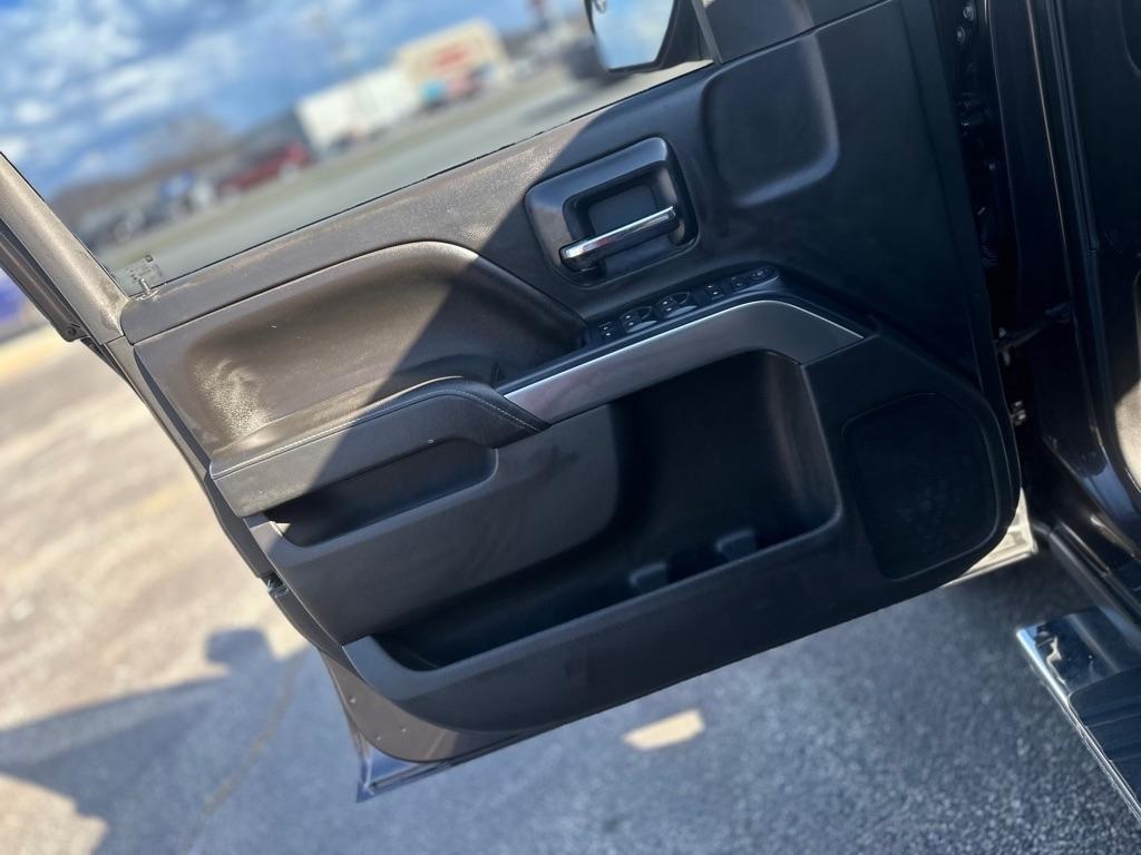 Chevrolet Silverado 1500 1LT Crew Cab 4WD 2014