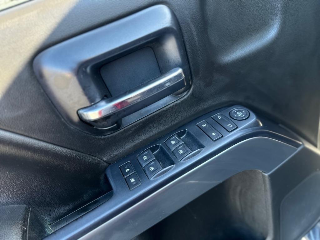 Chevrolet Silverado 1500 1LT Crew Cab 4WD 2014