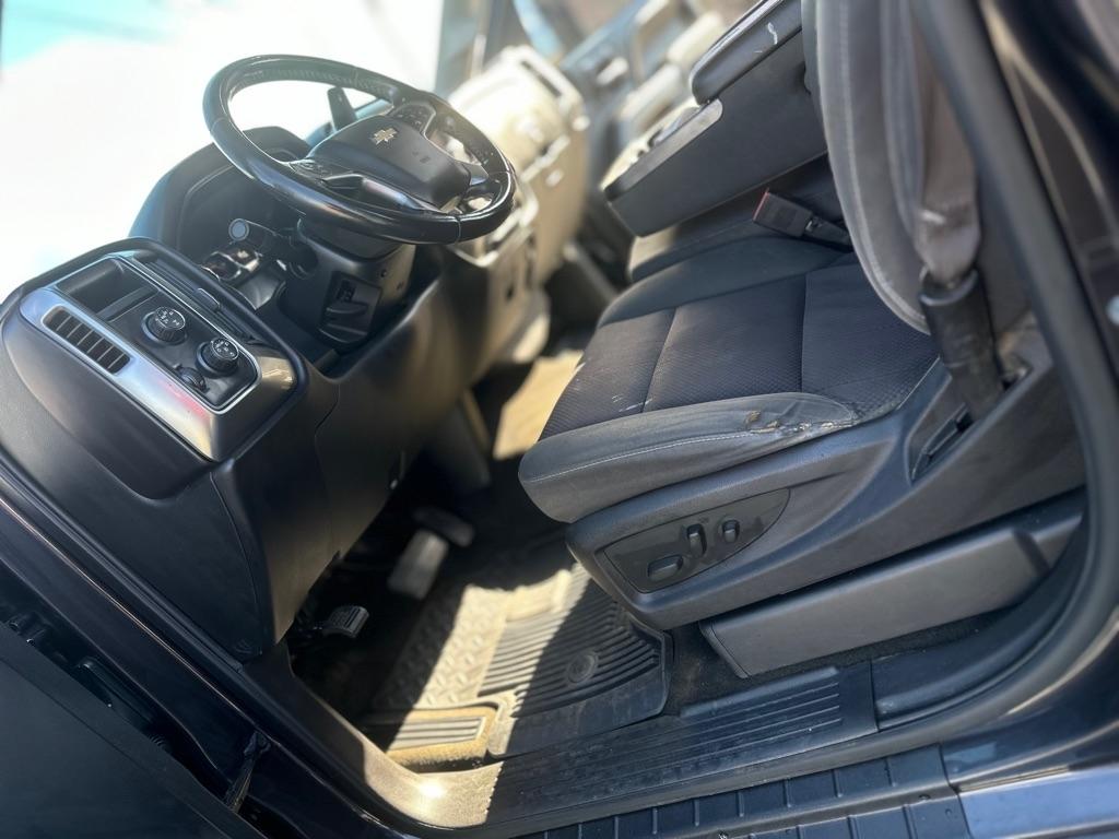 Chevrolet Silverado 1500 1LT Crew Cab 4WD 2014