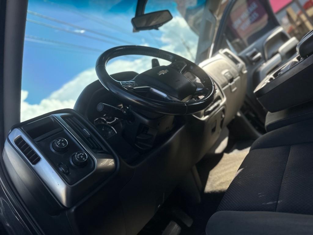 Chevrolet Silverado 1500 1LT Crew Cab 4WD 2014