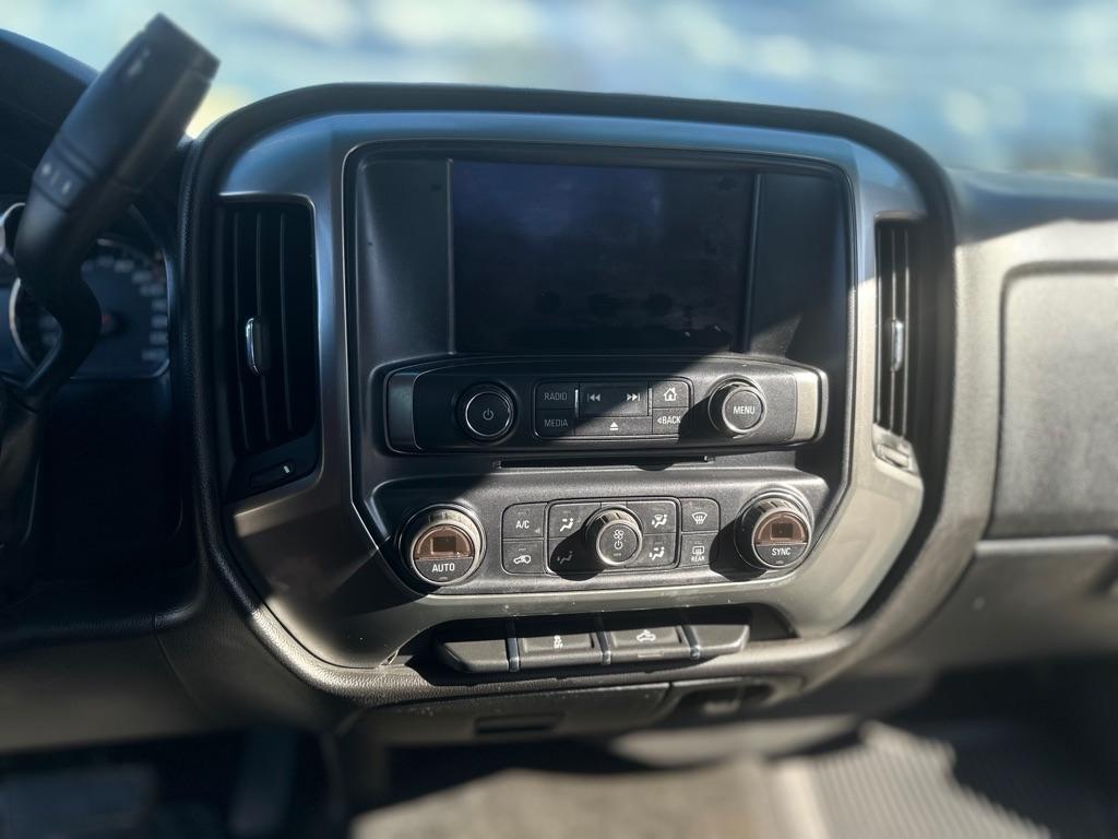 Chevrolet Silverado 1500 1LT Crew Cab 4WD 2014