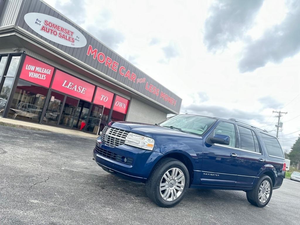 2011 Lincoln Navigator 4WD
