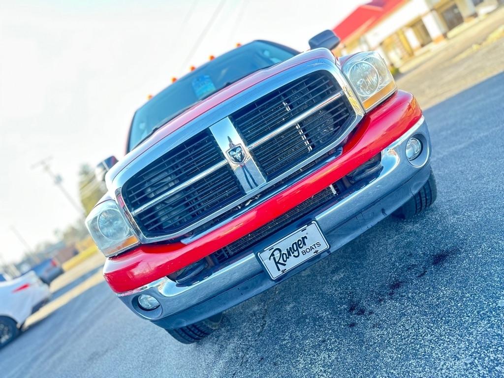 Dodge Ram 2500 ST Quad Cab 4WD 2006