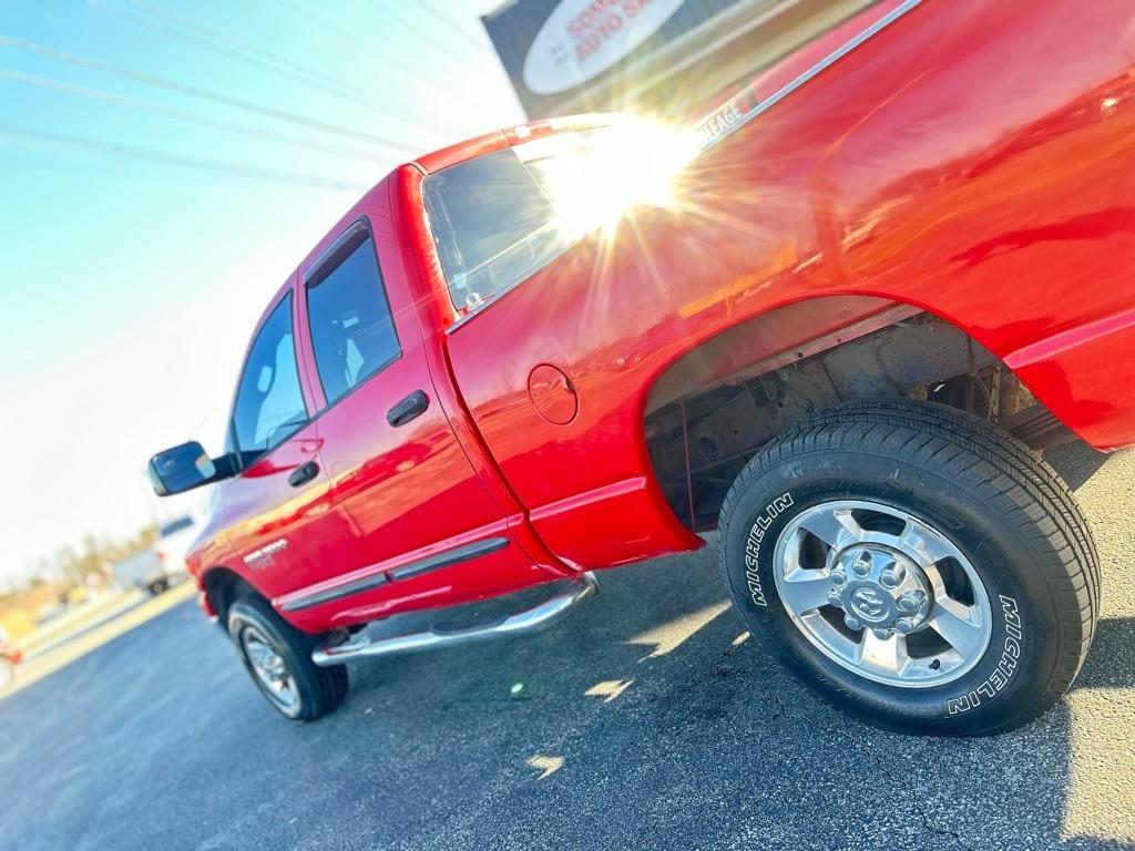 Dodge Ram 2500 ST Quad Cab 4WD 2006