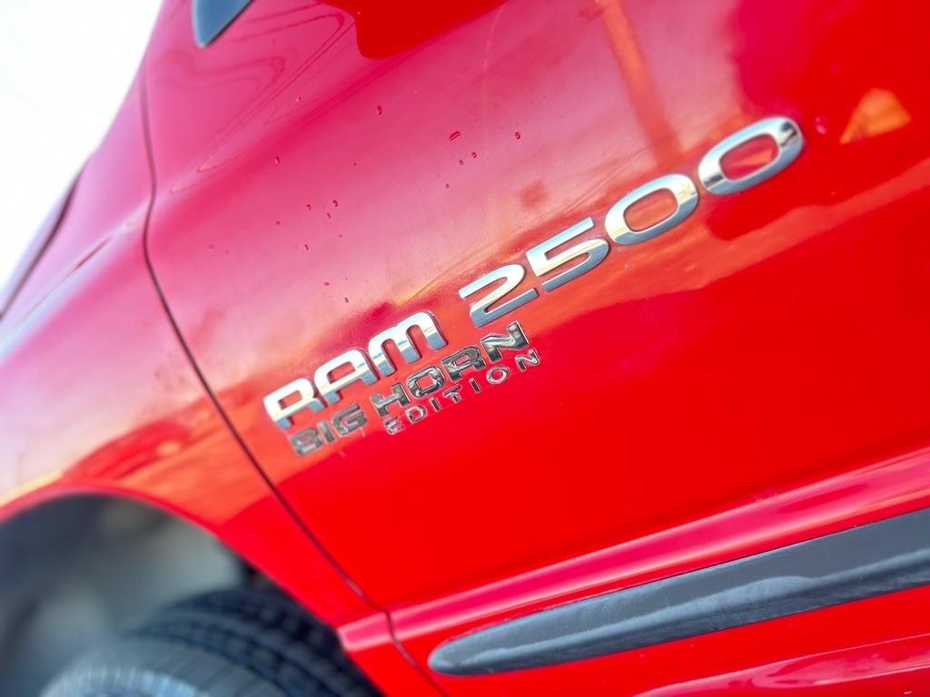 Dodge Ram 2500 ST Quad Cab 4WD 2006