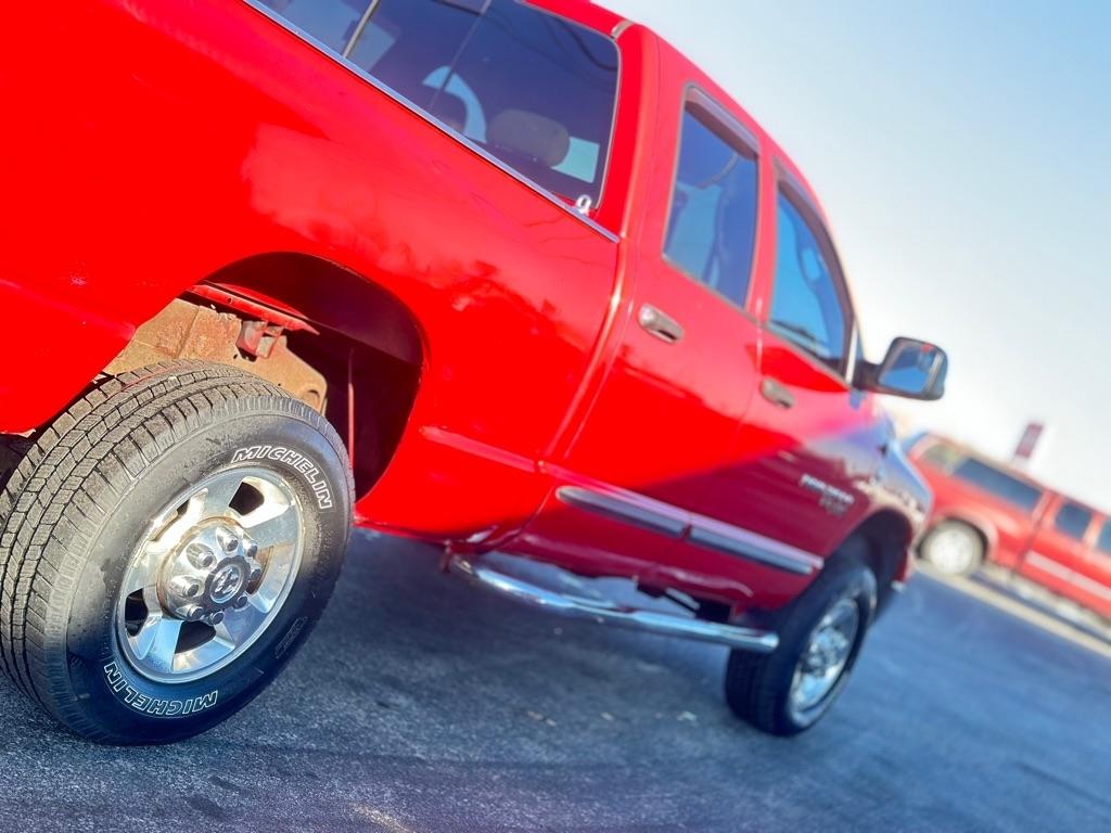 Dodge Ram 2500 ST Quad Cab 4WD 2006