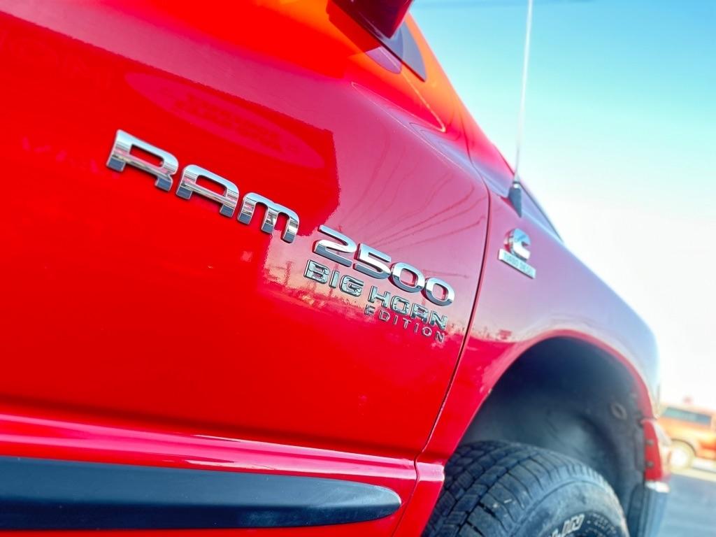 Dodge Ram 2500 ST Quad Cab 4WD 2006