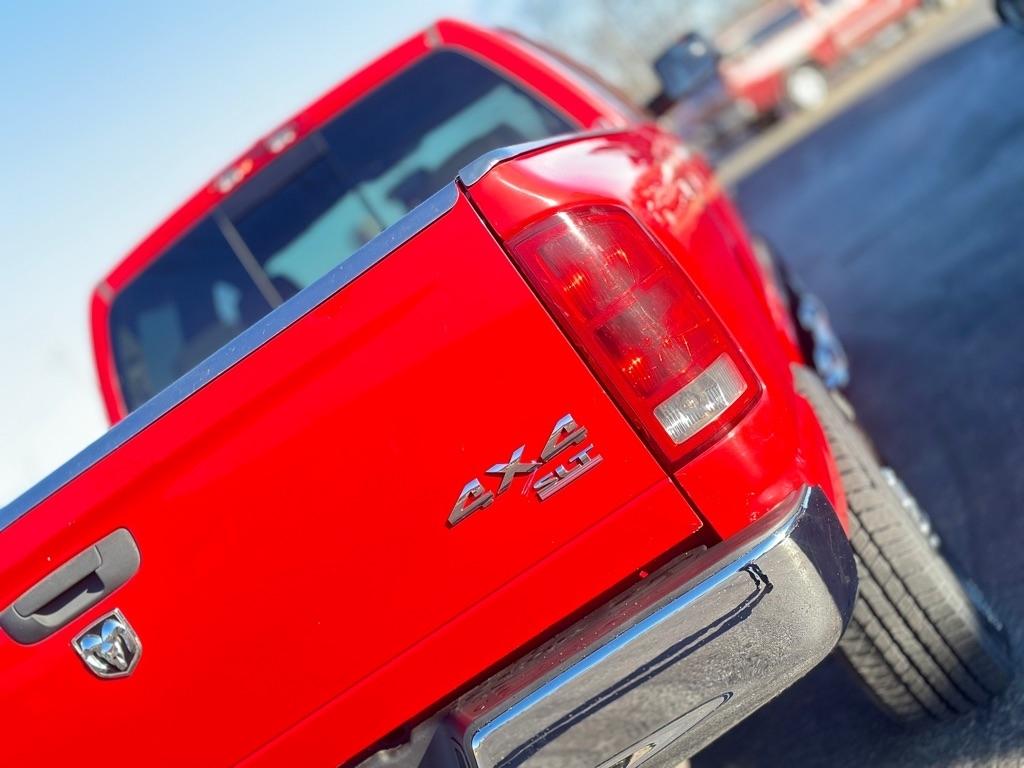 Dodge Ram 2500 ST Quad Cab 4WD 2006