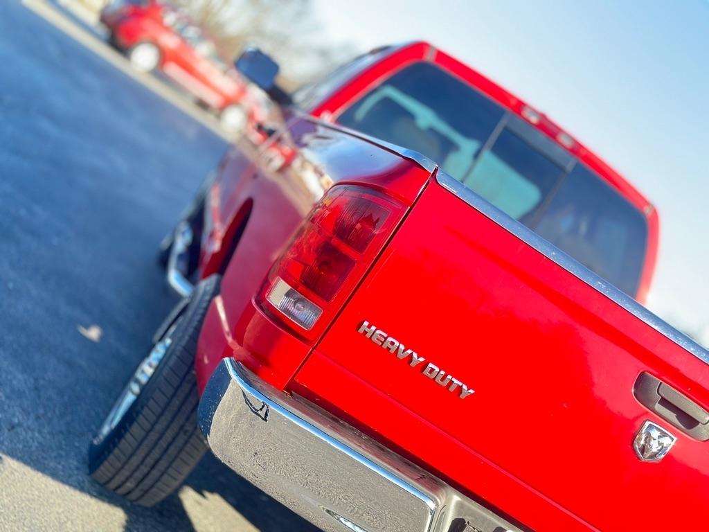 Dodge Ram 2500 ST Quad Cab 4WD 2006