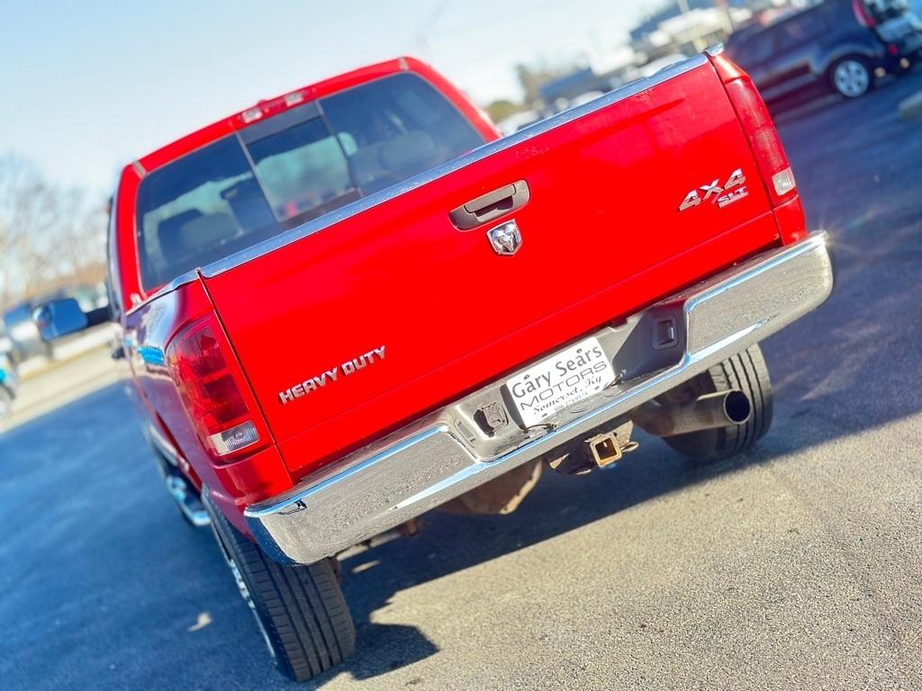 Dodge Ram 2500 ST Quad Cab 4WD 2006