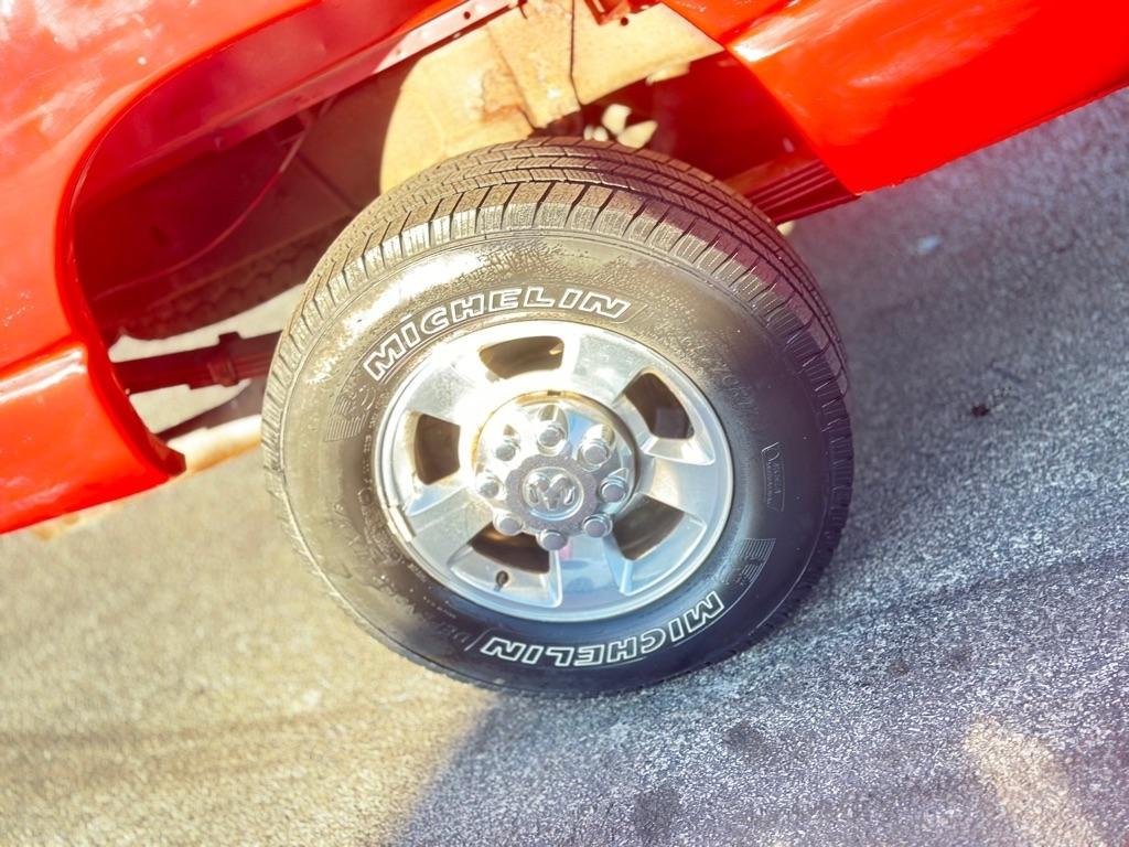 Dodge Ram 2500 ST Quad Cab 4WD 2006